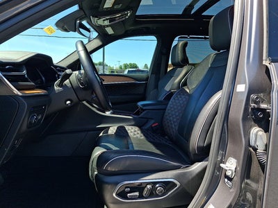 2022 Jeep Grand Cherokee 4xe Summit Reserve
