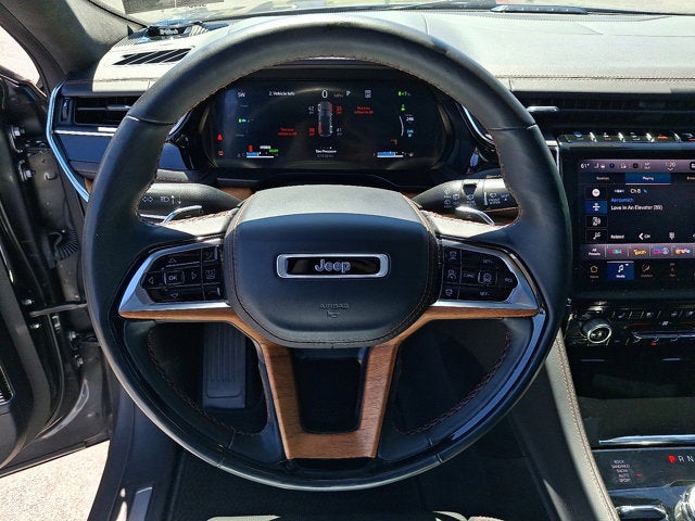 2022 Jeep Grand Cherokee 4xe Summit Reserve