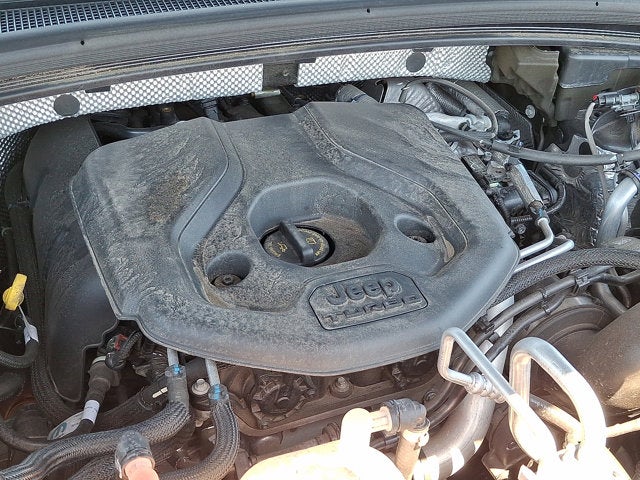 2022 Jeep Grand Cherokee 4xe Summit Reserve