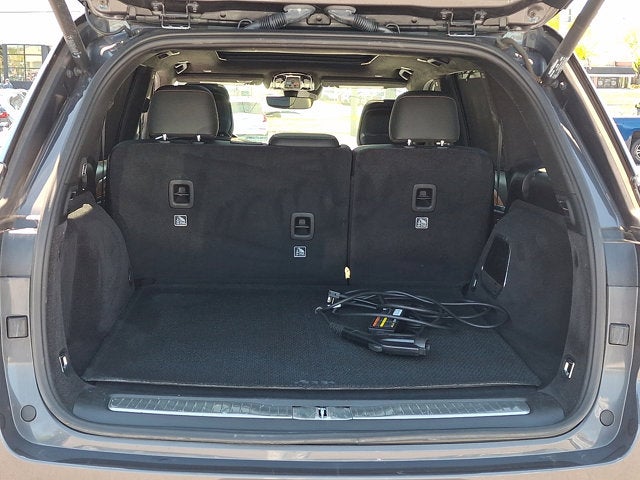 2022 Jeep Grand Cherokee 4xe Summit Reserve