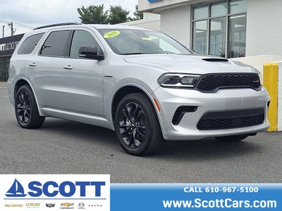 2025 Dodge Durango R/T Premium