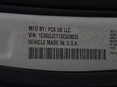 2025 Dodge Durango R/T Premium