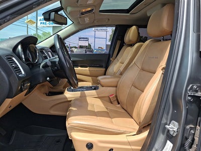 2013 Dodge Durango Citadel