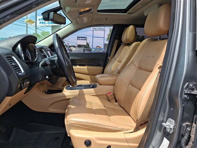 2013 Dodge Durango Citadel