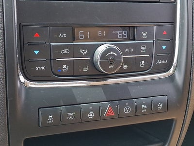 2013 Dodge Durango Citadel