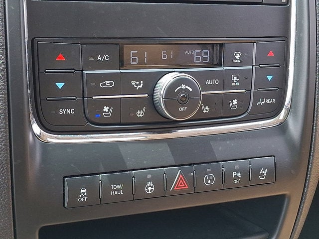 2013 Dodge Durango Citadel