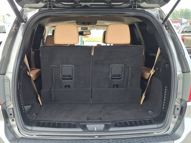 2013 Dodge Durango Citadel