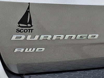 2013 Dodge Durango Citadel
