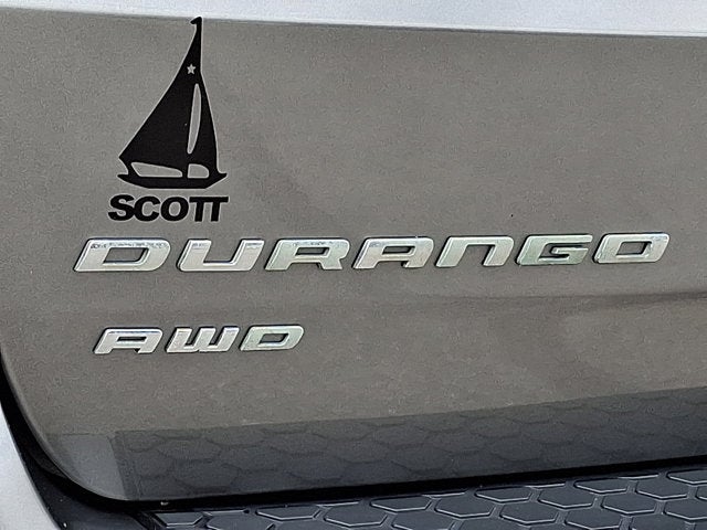 2013 Dodge Durango Citadel