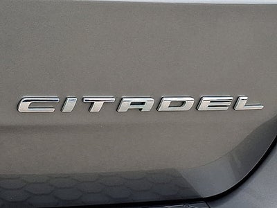2013 Dodge Durango Citadel