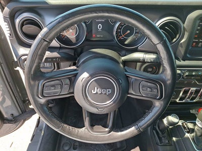 2022 Jeep Gladiator Willys