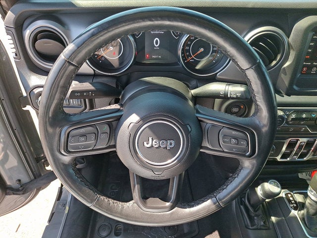 2022 Jeep Gladiator Willys