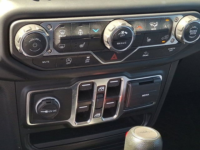 2022 Jeep Gladiator Willys
