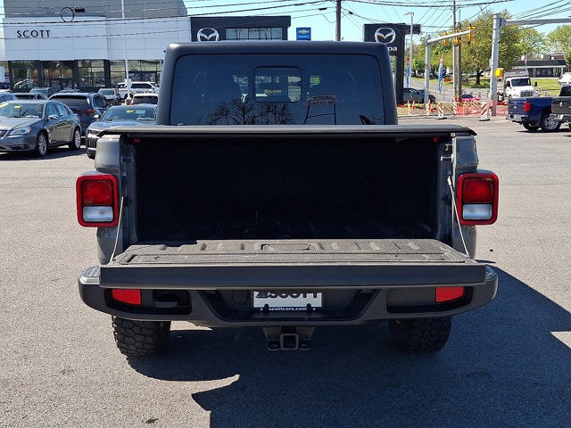 2022 Jeep Gladiator Willys