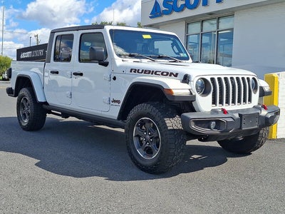 2023 Jeep Gladiator Rubicon