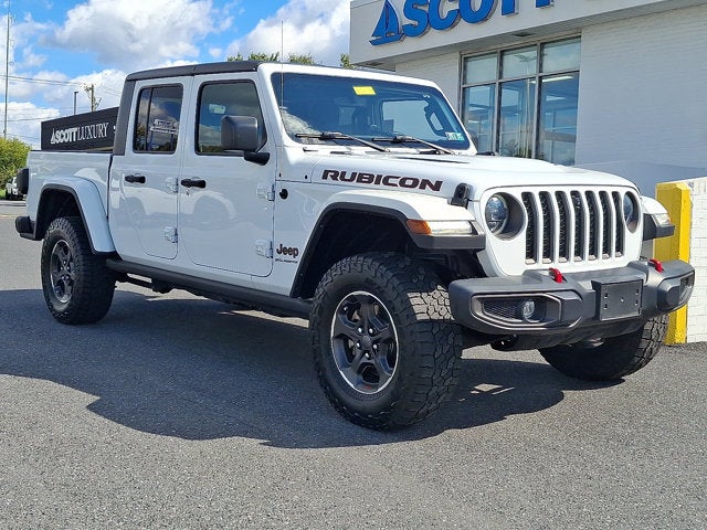 2023 Jeep Gladiator Rubicon