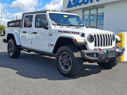 2023 Jeep Gladiator Rubicon