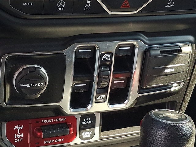 2023 Jeep Gladiator Rubicon