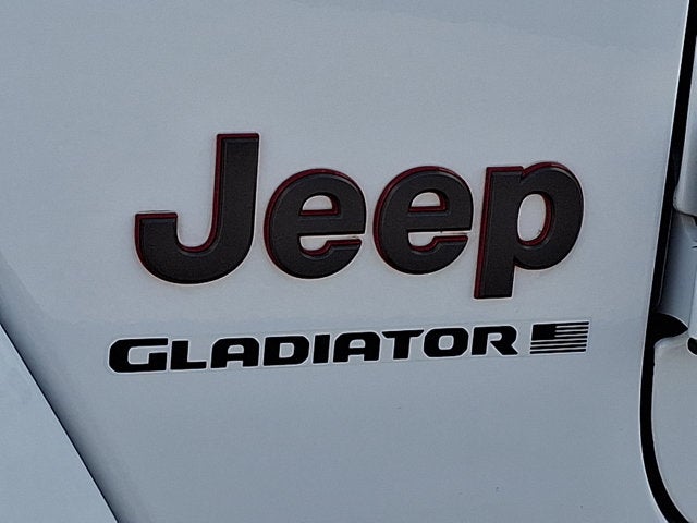 2023 Jeep Gladiator Rubicon