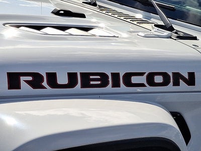2023 Jeep Gladiator Rubicon