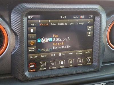 2021 Jeep Gladiator Mojave