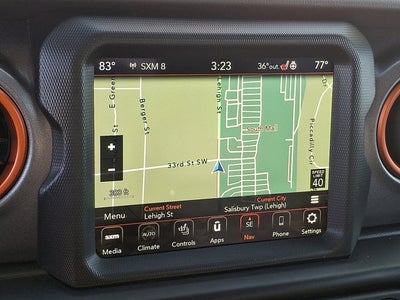 2021 Jeep Gladiator Mojave