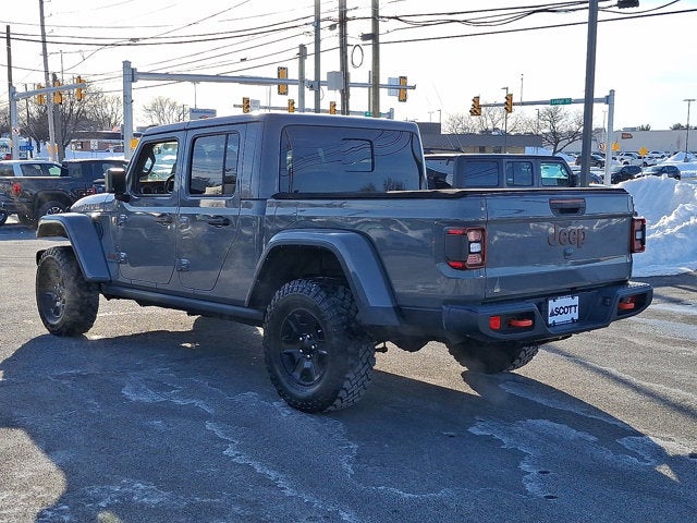 2021 Jeep Gladiator Mojave