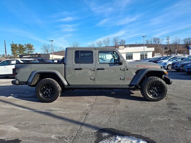 2021 Jeep Gladiator Mojave
