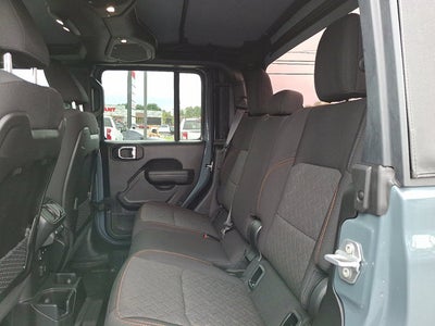 2025 Jeep Gladiator Mojave