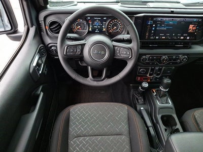 2025 Jeep Gladiator Mojave