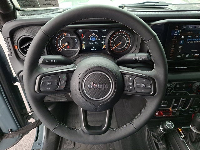 2025 Jeep Gladiator Mojave