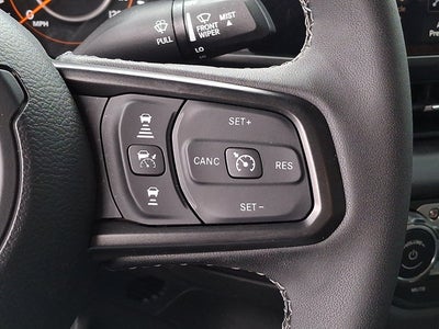 2025 Jeep Gladiator Mojave