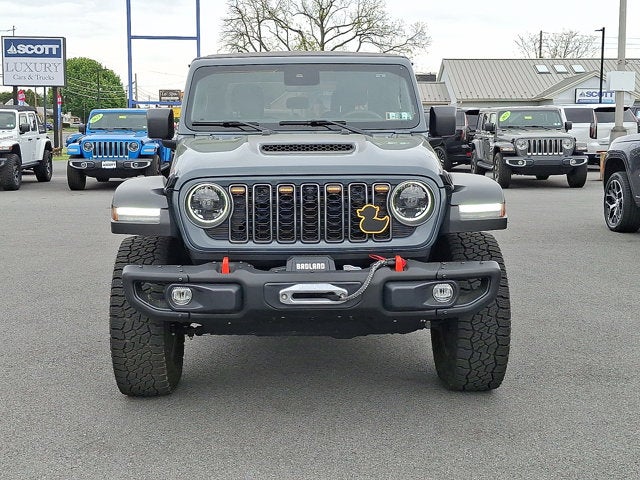 2025 Jeep Gladiator Mojave