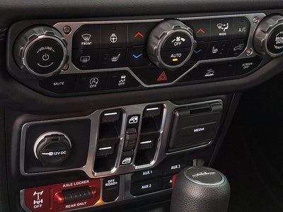 2025 Jeep Gladiator Mojave