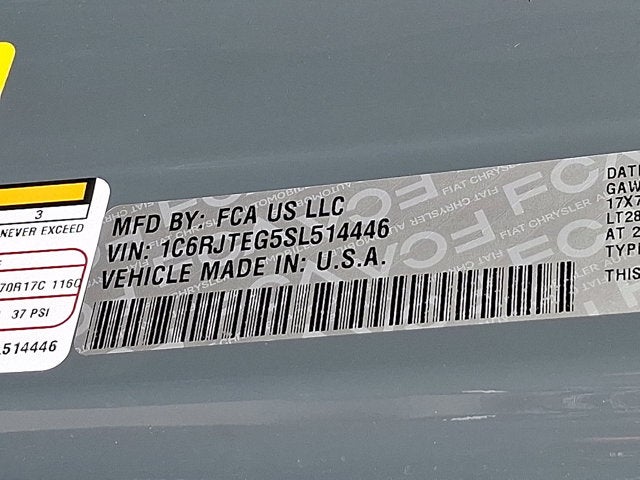 2025 Jeep Gladiator Mojave