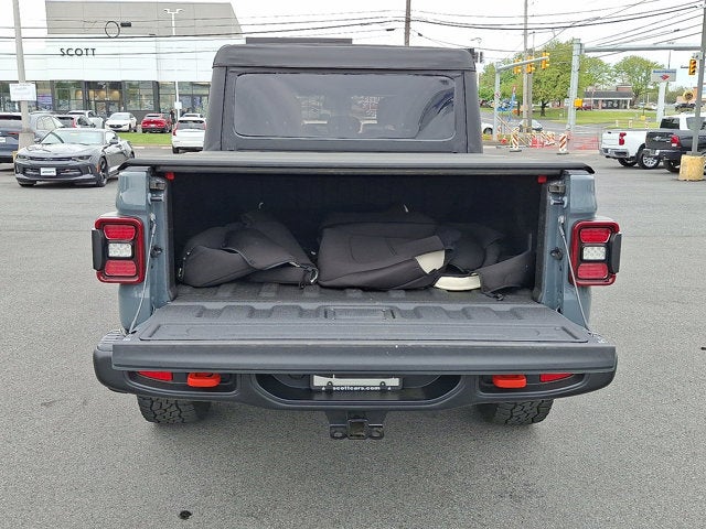 2025 Jeep Gladiator Mojave