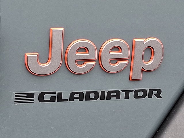 2025 Jeep Gladiator Mojave