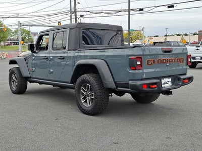 2025 Jeep Gladiator Mojave