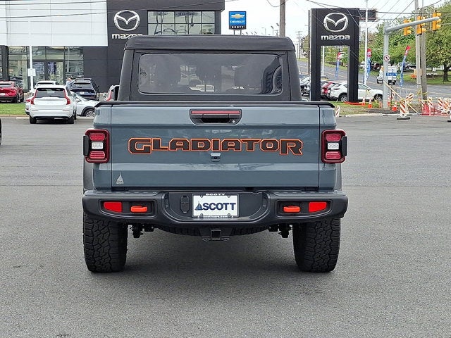 2025 Jeep Gladiator Mojave