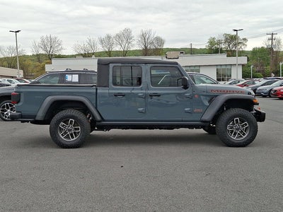 2025 Jeep Gladiator Mojave