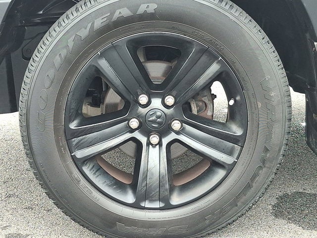 2022 RAM 1500 Classic Warlock