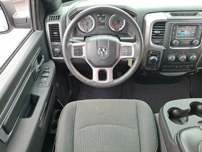 2022 RAM 1500 Classic Warlock