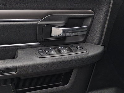 2022 RAM 1500 Classic Warlock