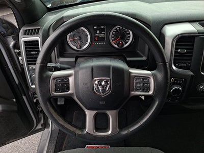 2022 RAM 1500 Classic Warlock