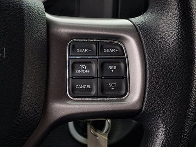 2022 RAM 1500 Classic Warlock