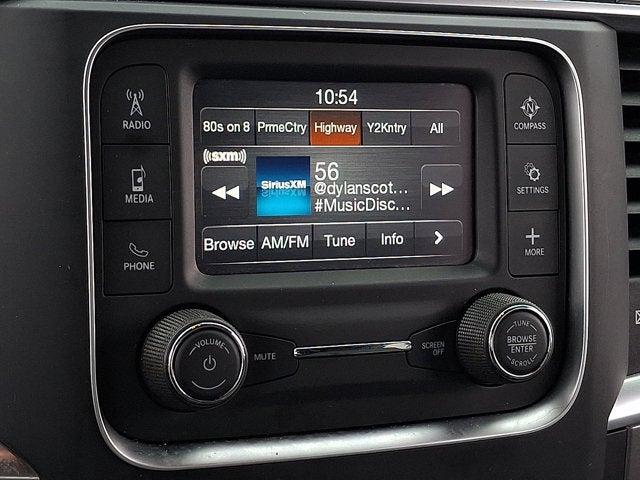 2022 RAM 1500 Classic Warlock