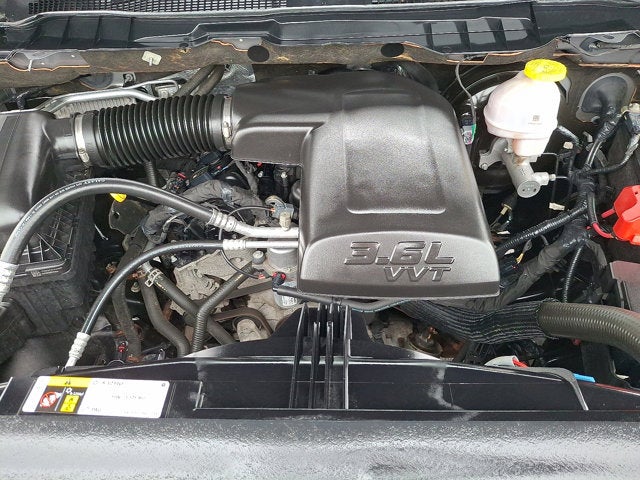 2022 RAM 1500 Classic Warlock