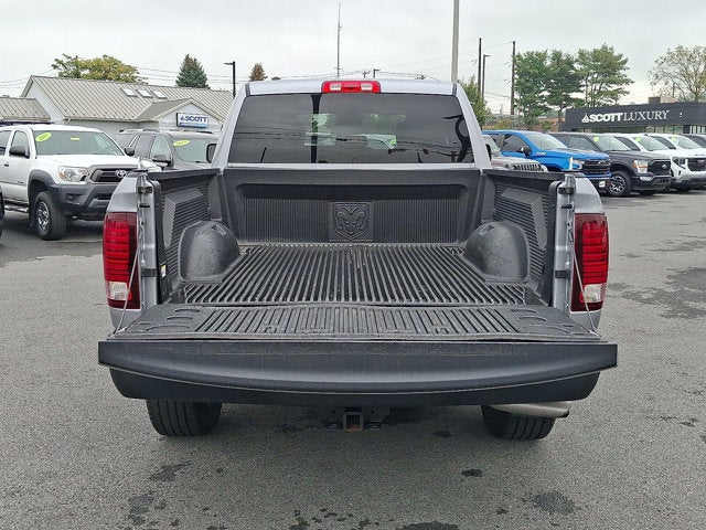 2022 RAM 1500 Classic Warlock