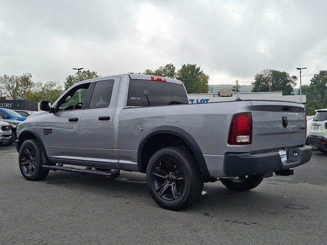 2022 RAM 1500 Classic Warlock