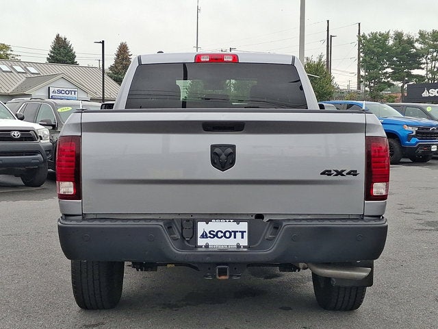 2022 RAM 1500 Classic Warlock